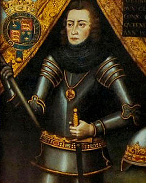 Chorobliwe ambicje księcia ostatecznie doprowadziły do jego upadku i egzekucji. © Wikimedia Commons, domena publiczna.