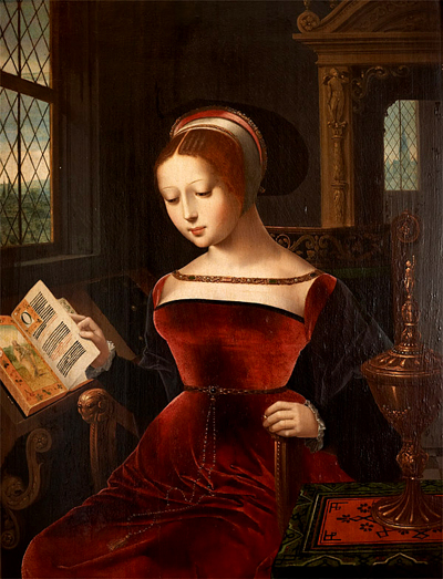 Jeden z portretów lady Jane Grey. © Wikimedia Commons.