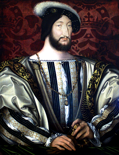 Do wojny przeciwko Franciszkowi I Henryk VIII zmobilizował cesarza Karola V. © Wikimedia Commons. 