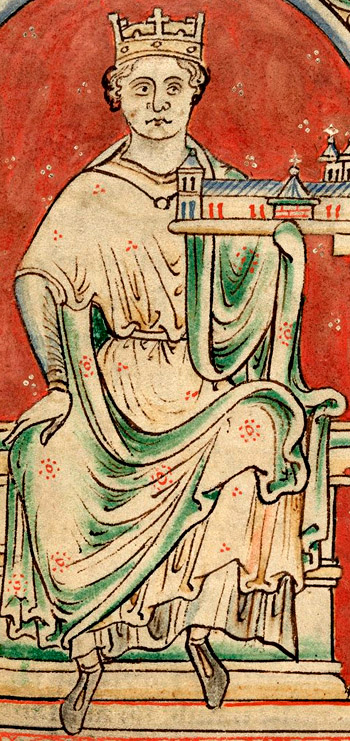 Jan bez Ziemi zapisał się w pamięci potomnych jako jeden z najgorszych władców w historii Anglii. © Wikimedia Commons, domena publiczna. 